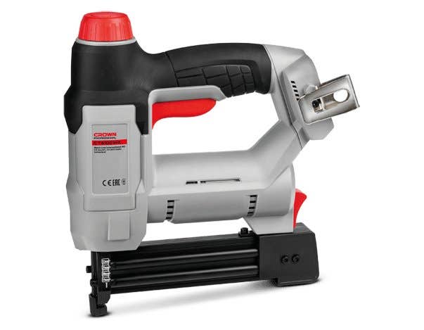 Crown Nail Stapler, 20 volt, Without Battery, Without Charger, ct61001hx - Multicolor