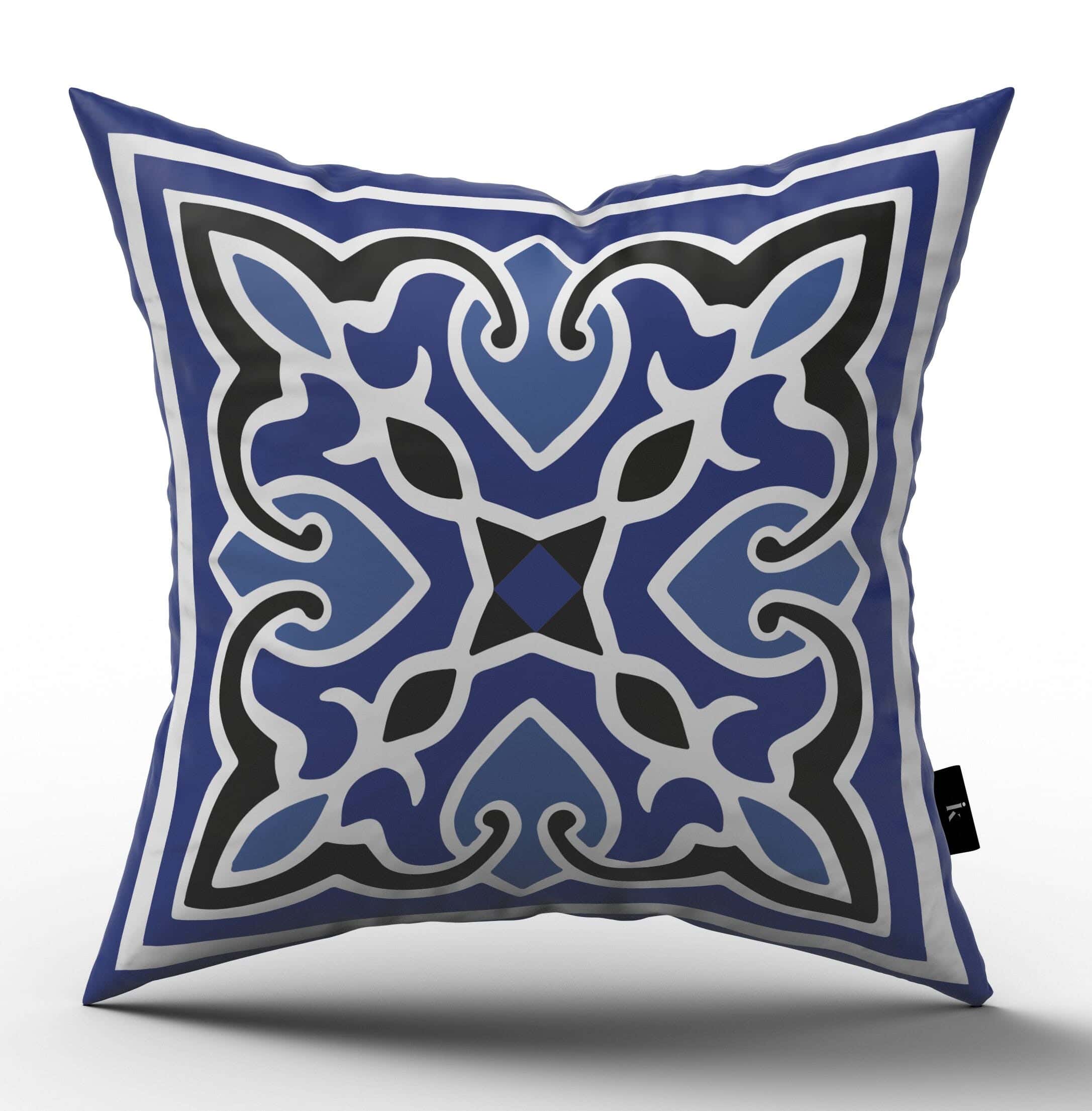 Cushion Cover, 45×45 cm - Multicolor