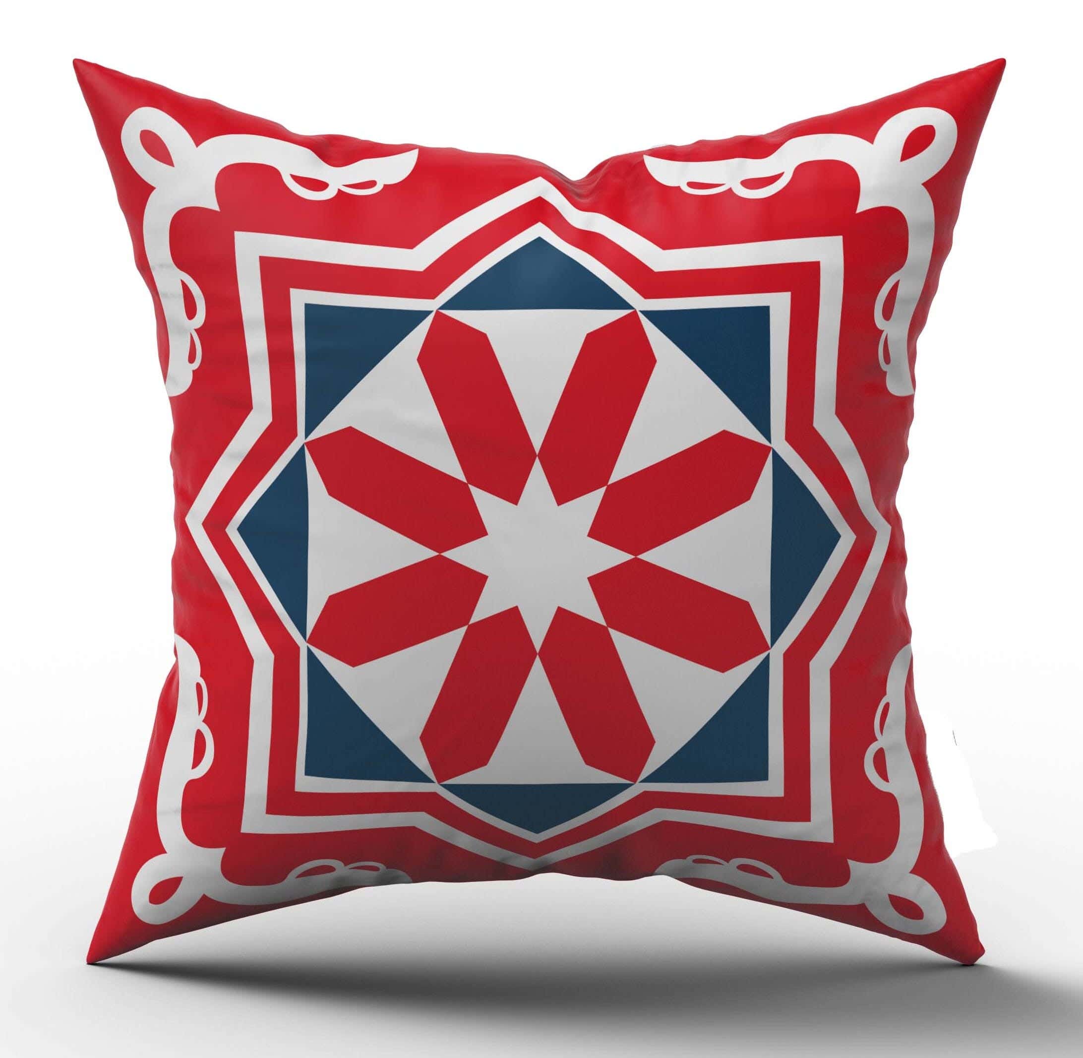 Cushion Cover, 45×45 cm - Multicolor