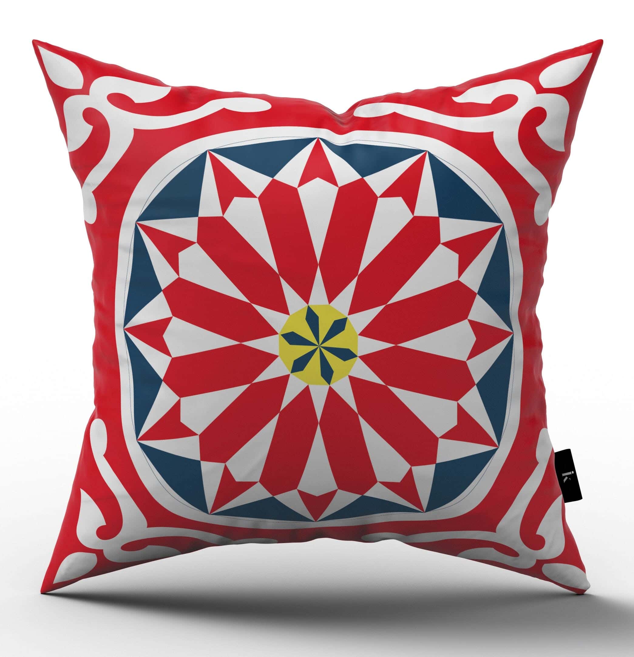 Cushion Cover, 45×45 cm - Multicolor