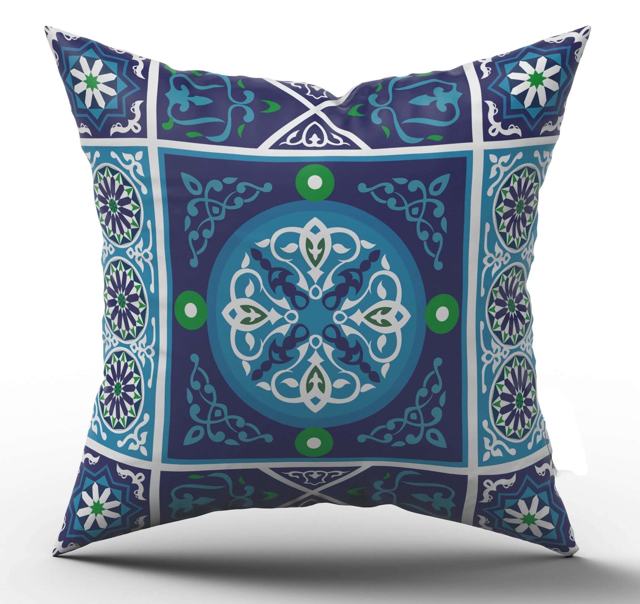 Cushion Cover, 45×45 cm - Multicolor