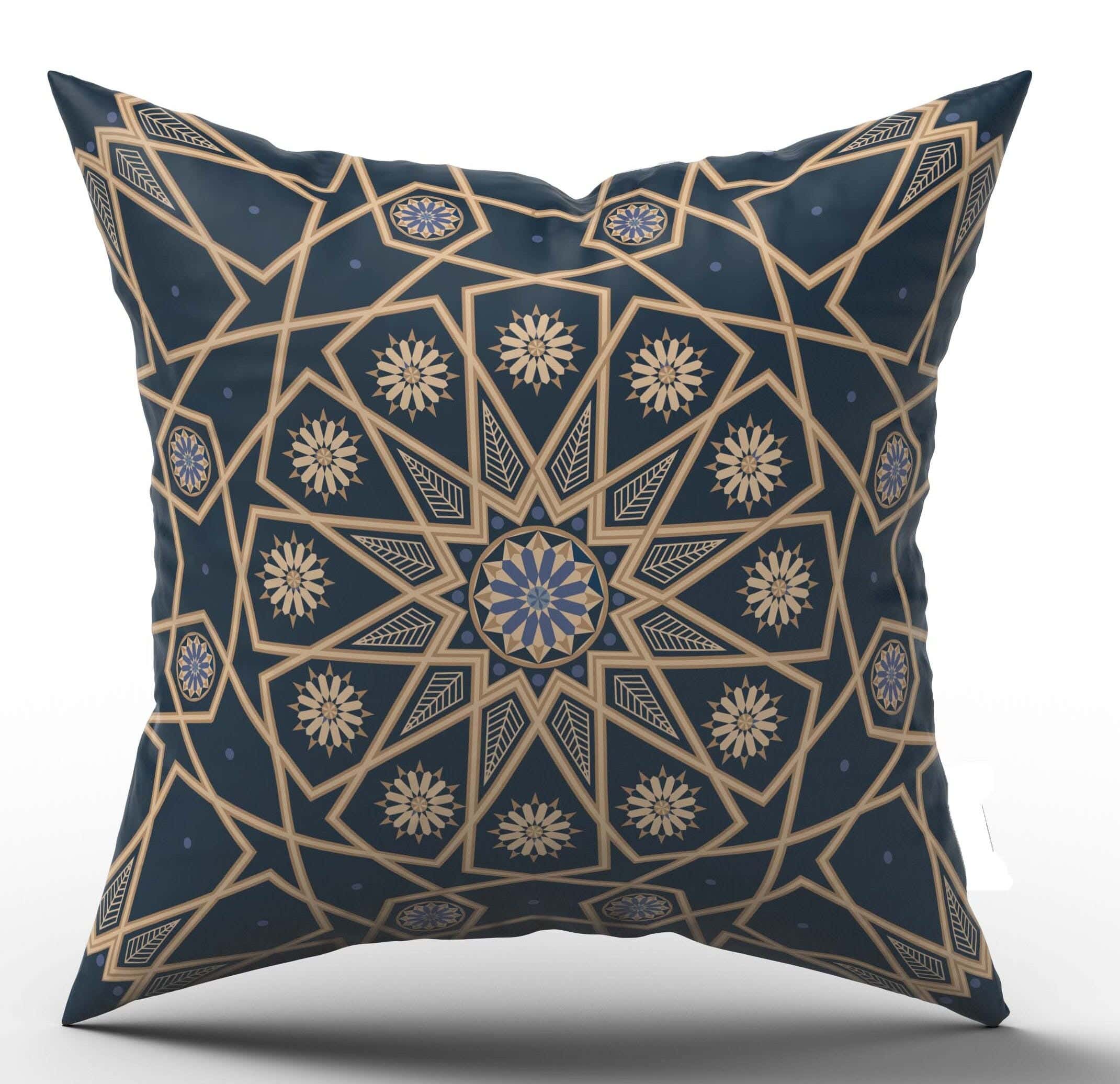 Cushion Cover, 45×45 cm - Multicolor