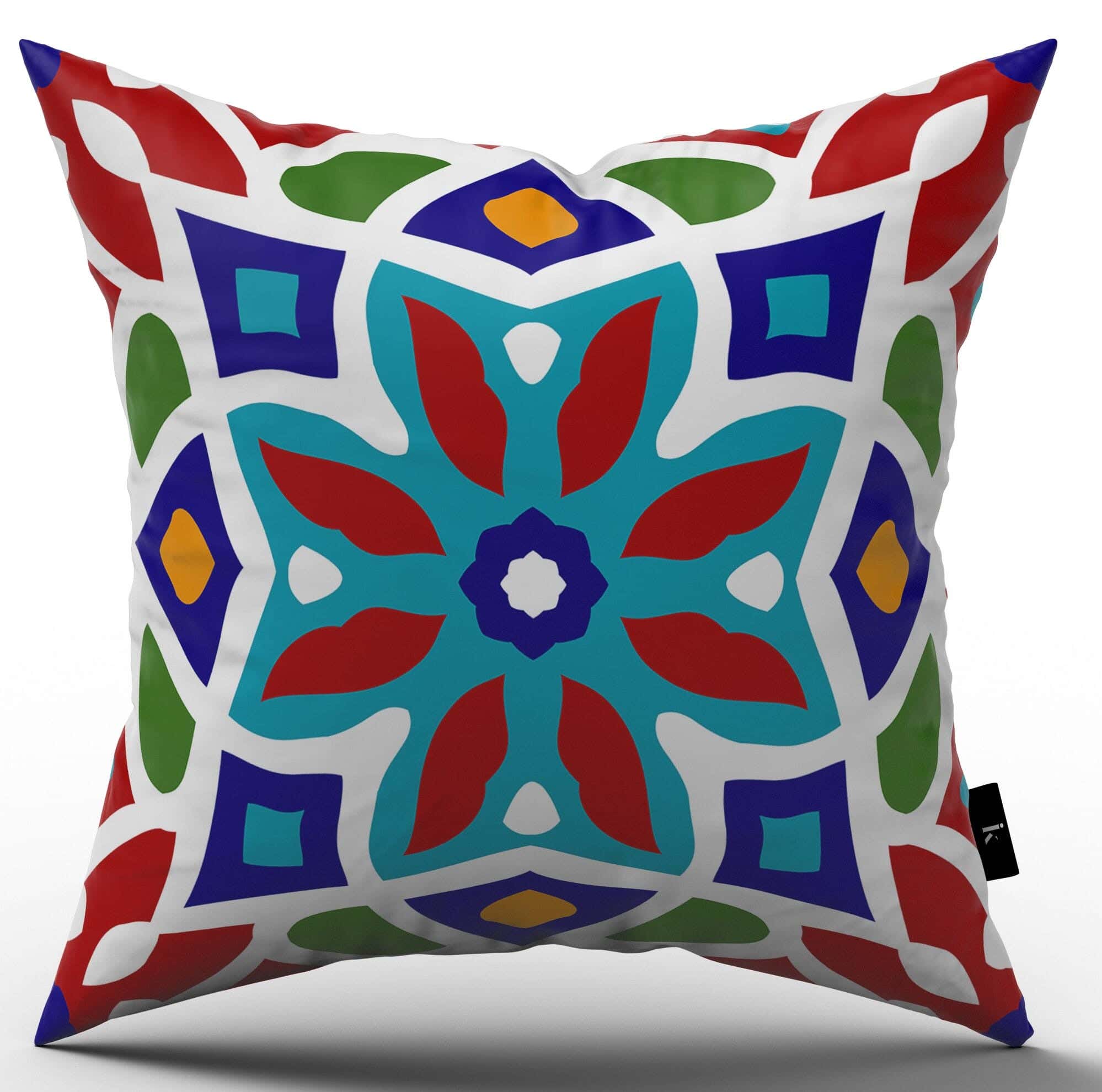 Cushion Cover, 45×45 cm - Multicolor