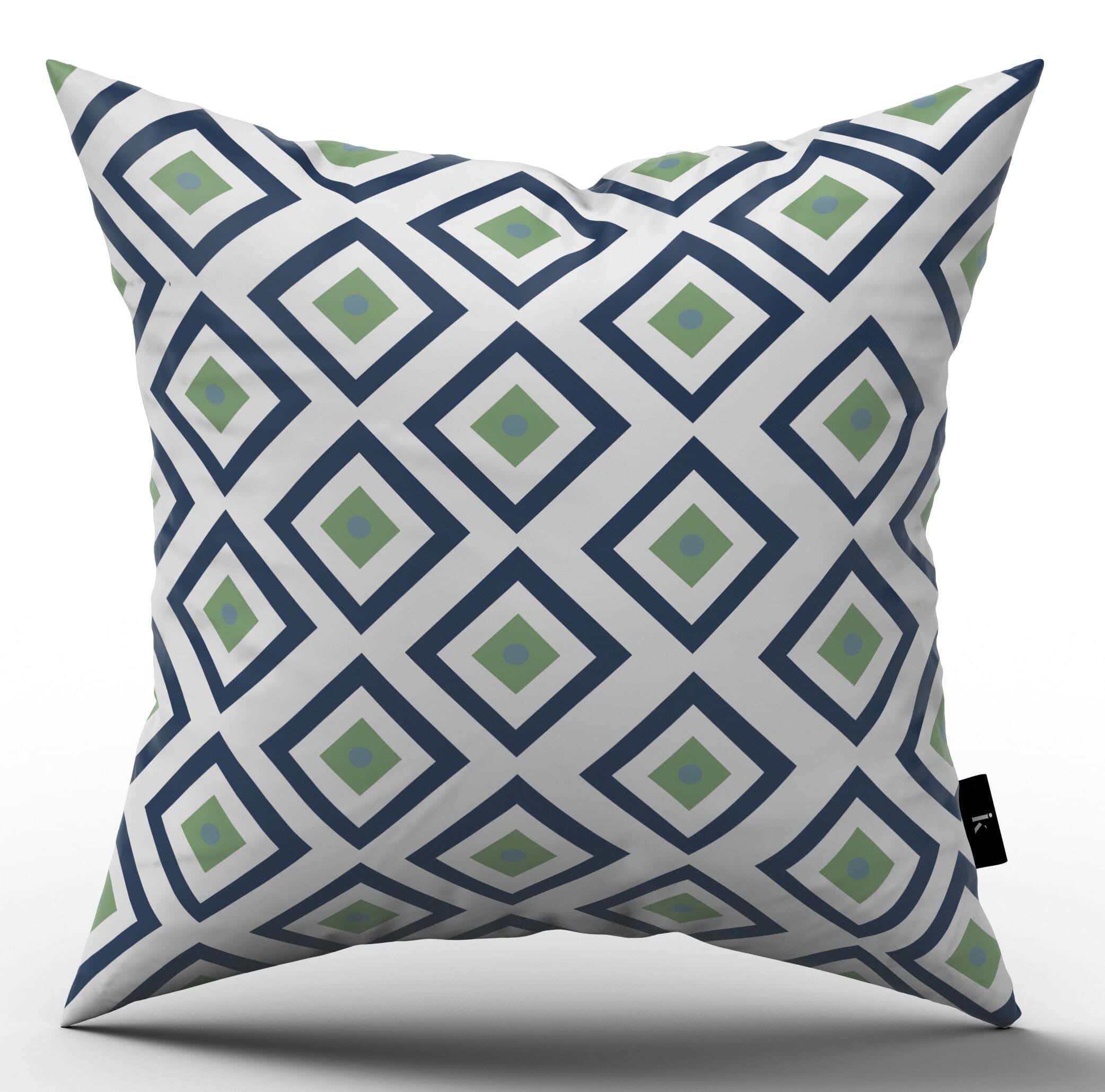 Cushion Cover, 60×60 cm - Multicolor