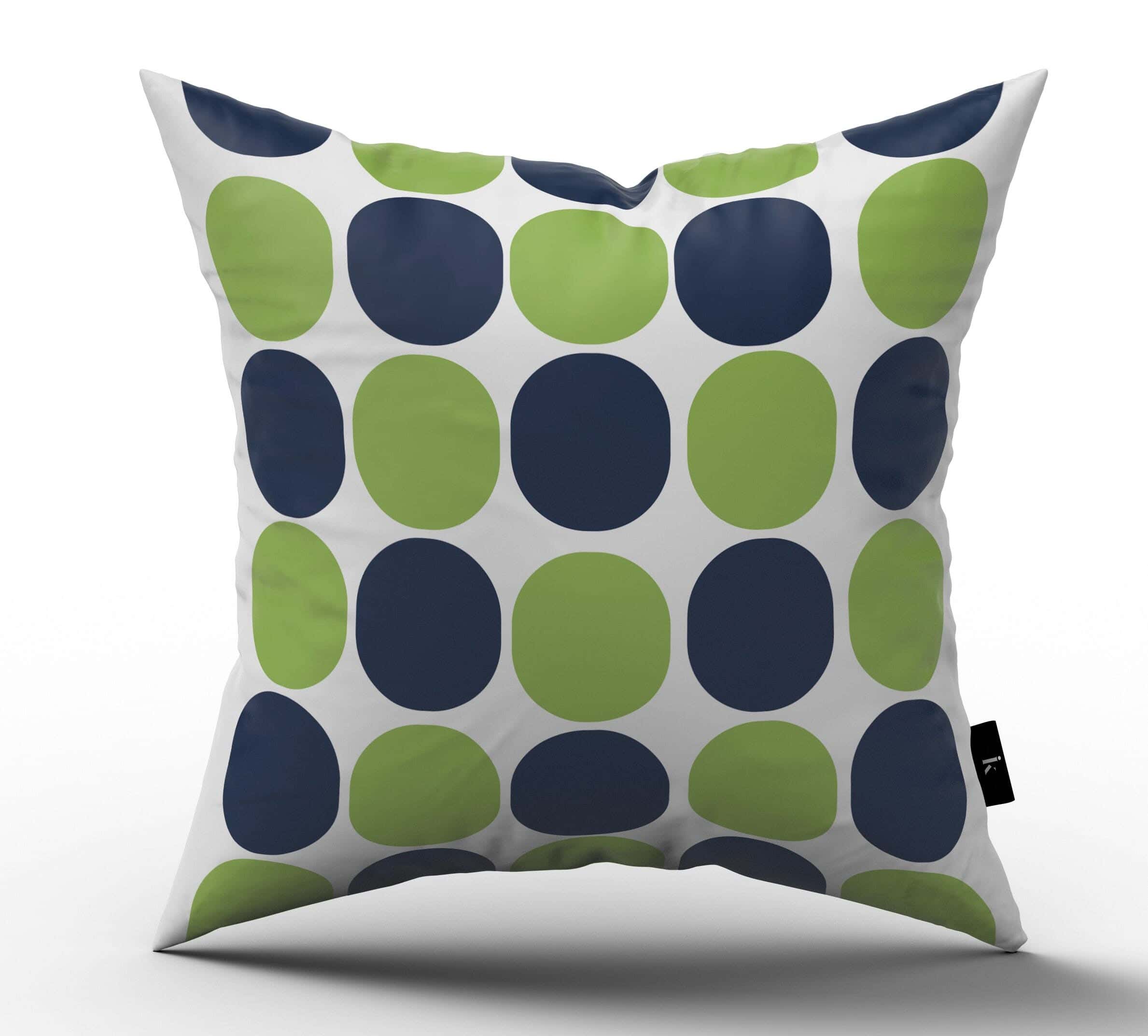 Cushion Cover, 60×60 cm - Multicolor