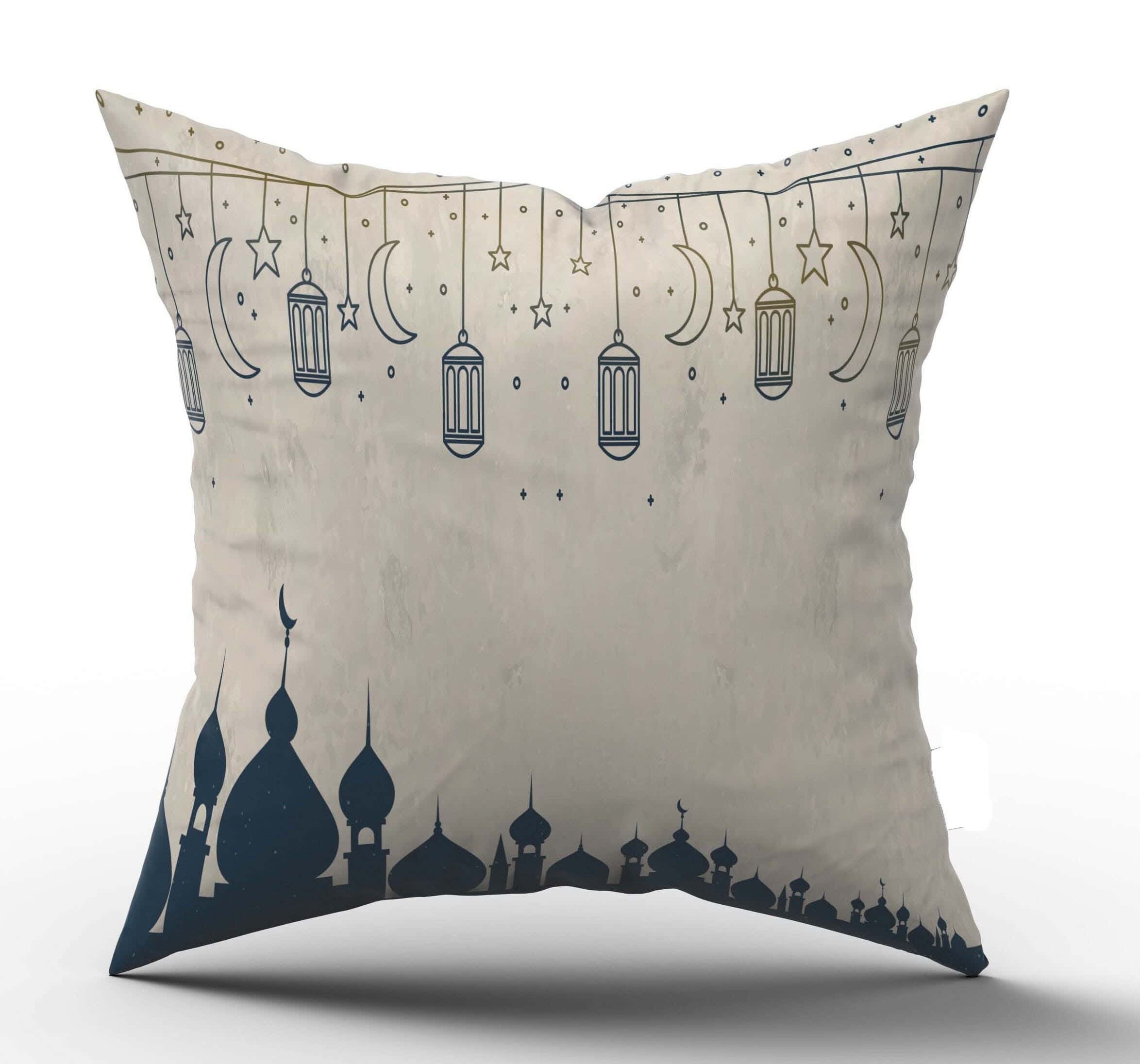 Cushion Cover, 45×45 cm - Multicolor