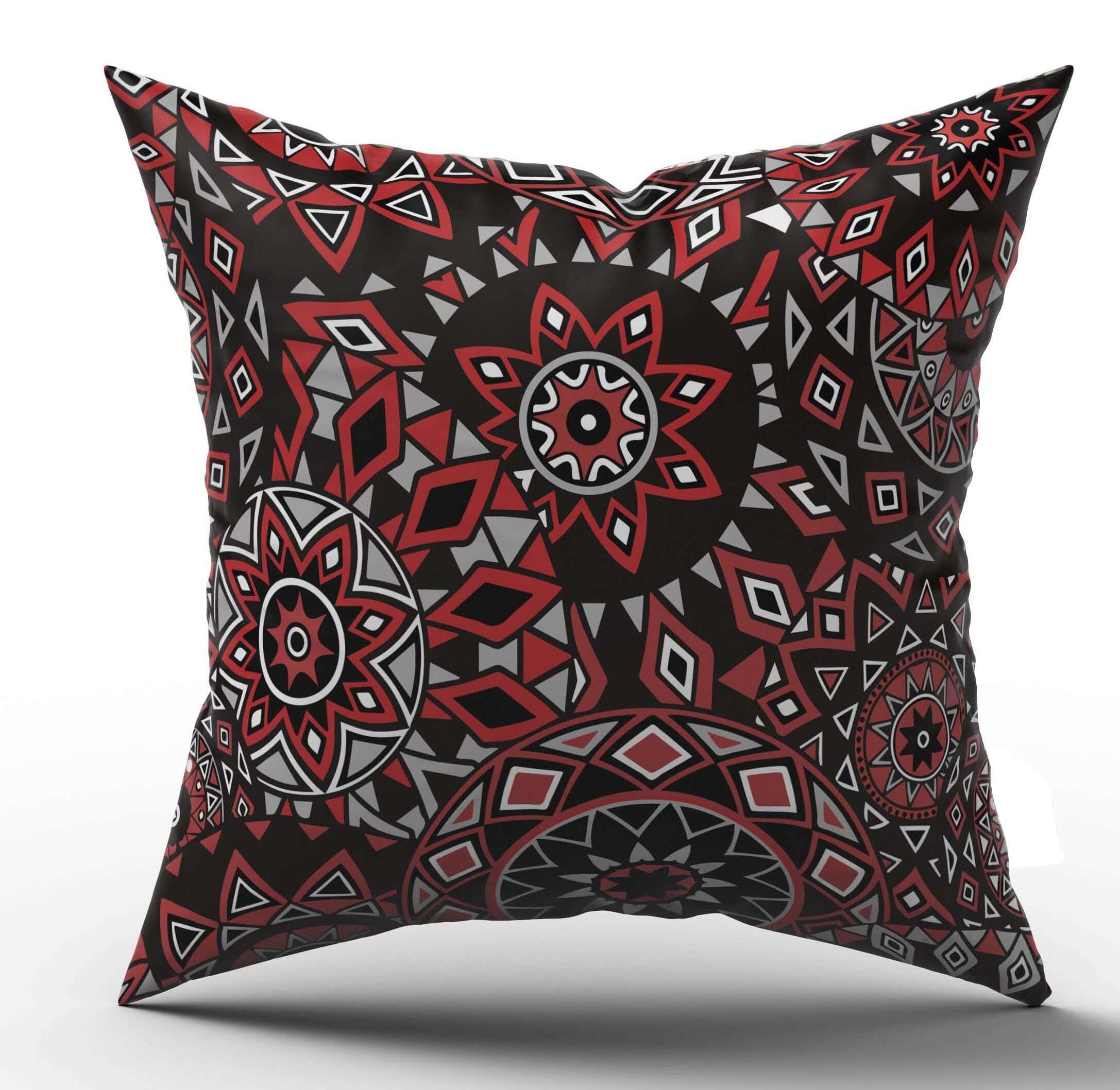 Cushion Cover, 45×45 cm - Multicolor
