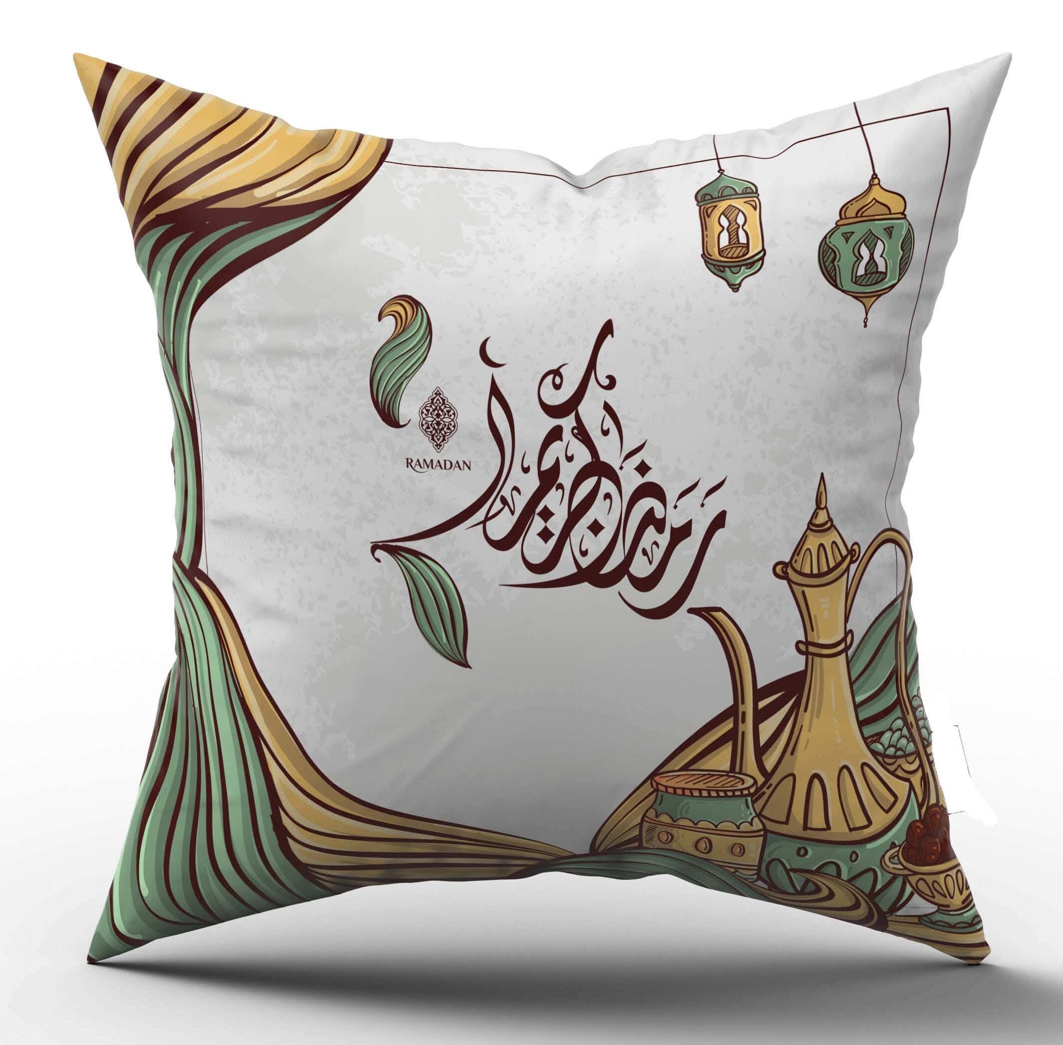 Cushion Cover, 45×45 cm - Multicolor