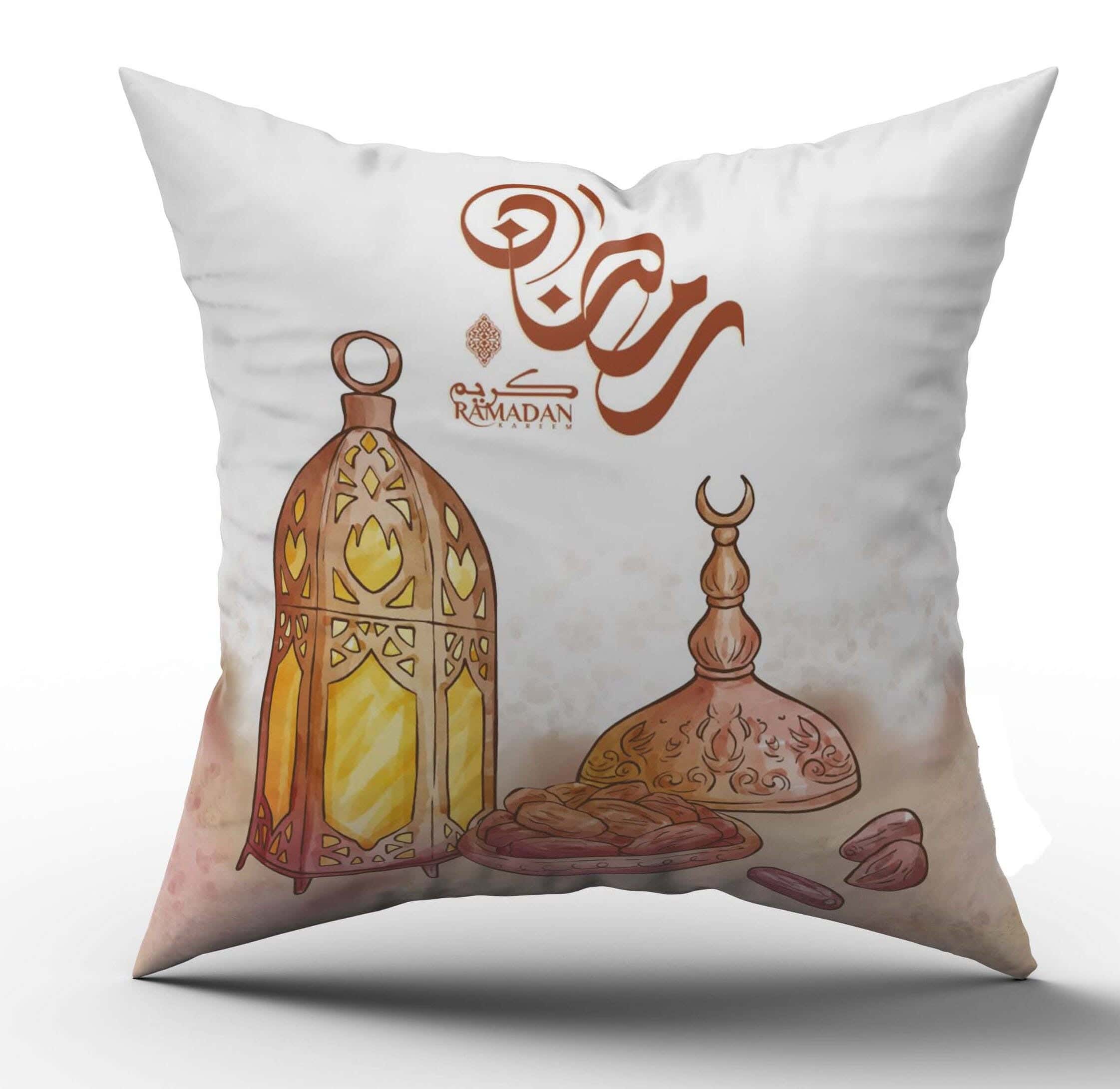 Cushion Cover, 45×45 cm - Multicolor