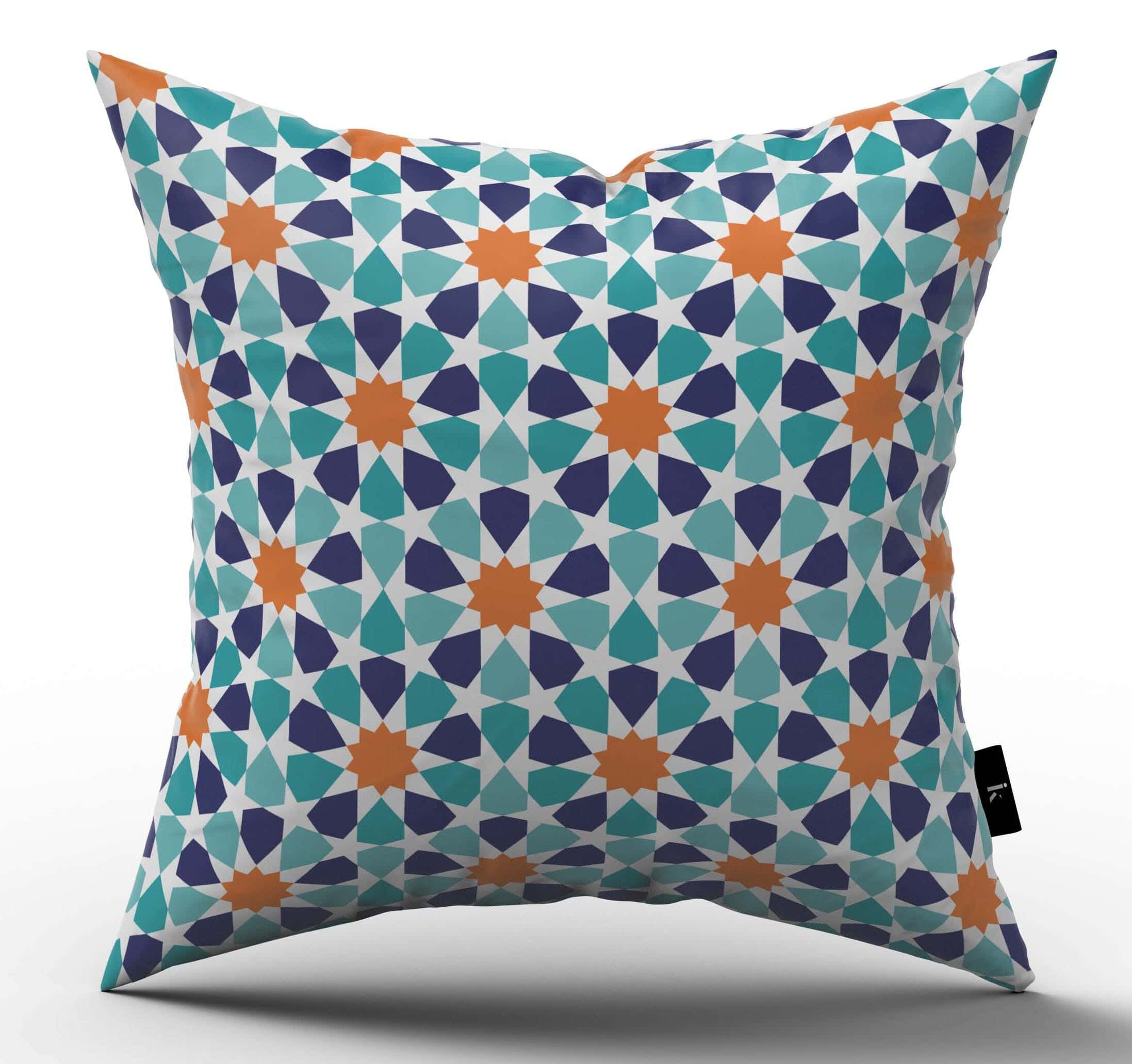 Cushion Cover, 50×50 cm - Multicolor