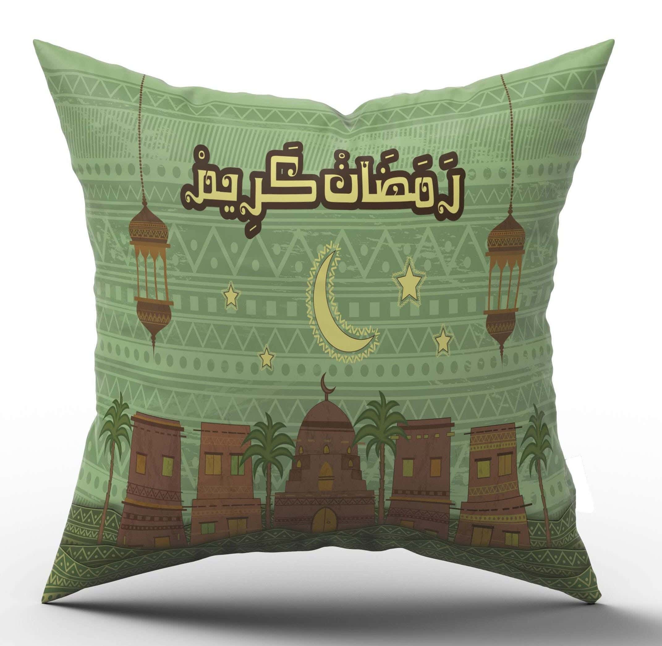 Cushion Cover, 45×45 cm - Multicolor