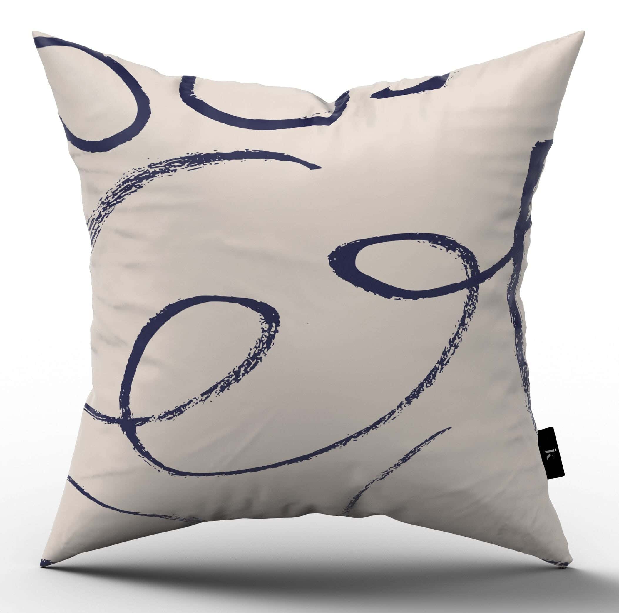 Cushion Cover, 60×60 cm - Multicolor