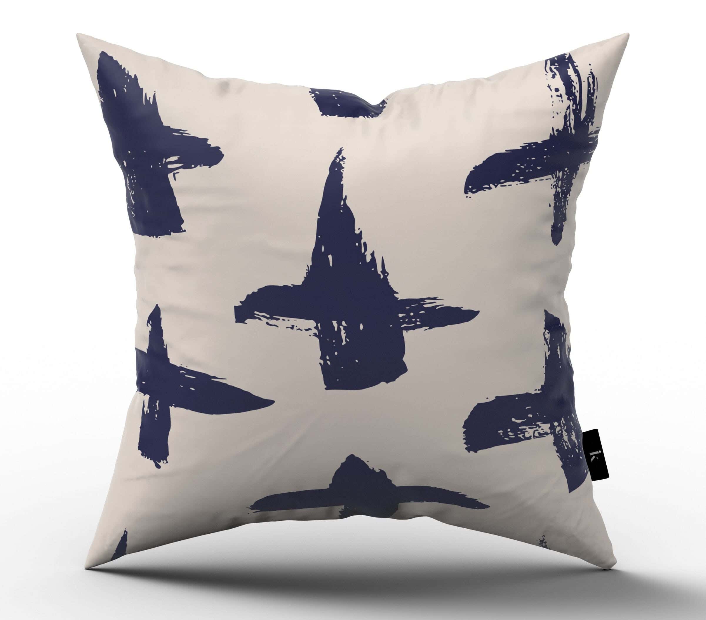 Cushion Cover, 60×60 cm - Multicolor