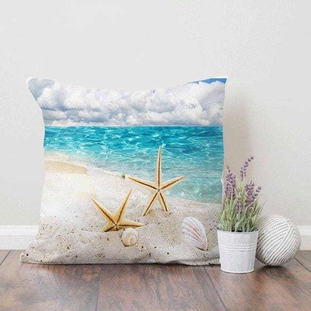 Velvet Cushion, 60×60 cm - Multicolor