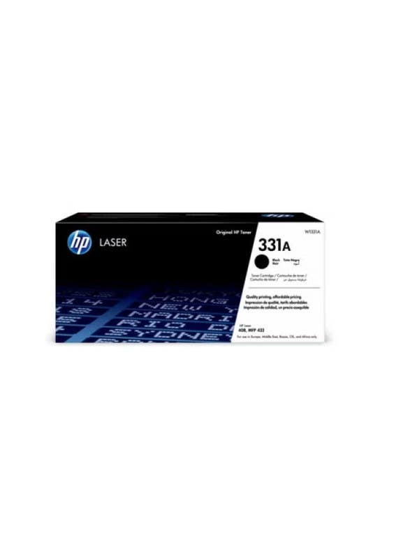 HP LaserJet Toner Cartridge, 331A, W13310A - Black