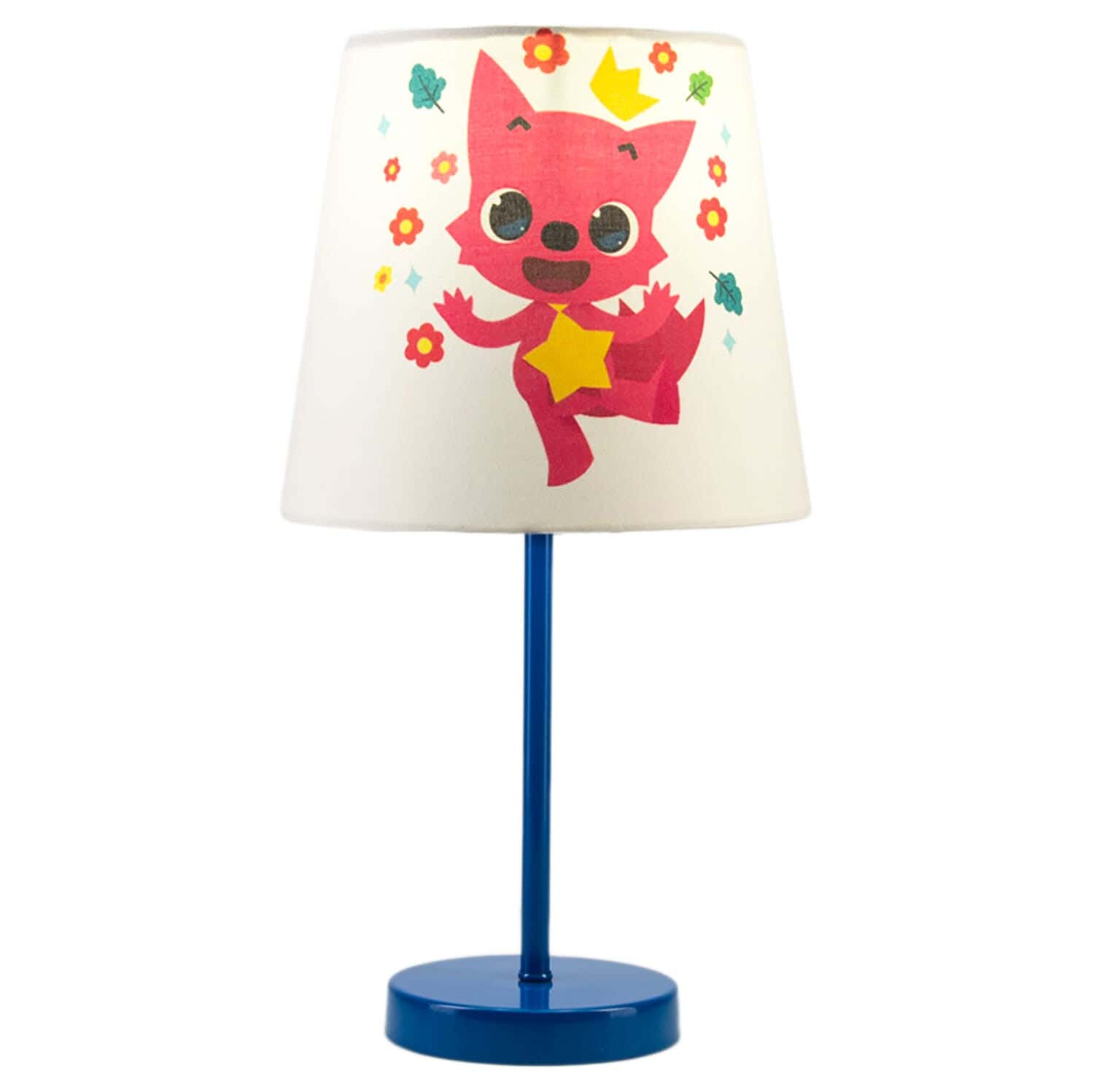 Steel Modern Lampshade, with Electro Static Paint, 1 Bulb - Multicolor