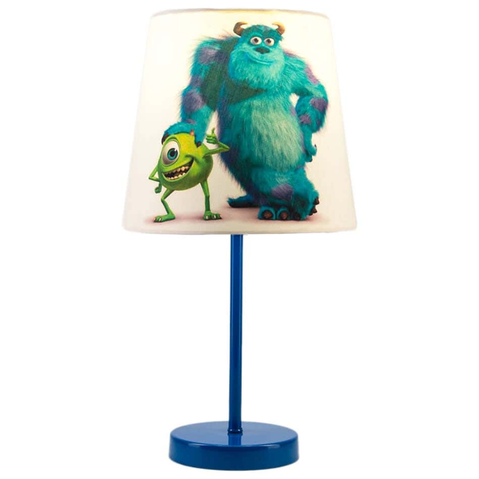 Steel Modern Lampshade, with Electro Static Paint, 1 Bulb - Multicolor