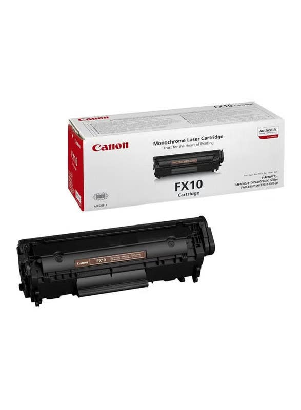 Canon FX10 Laser Toner Cartridge - Black
