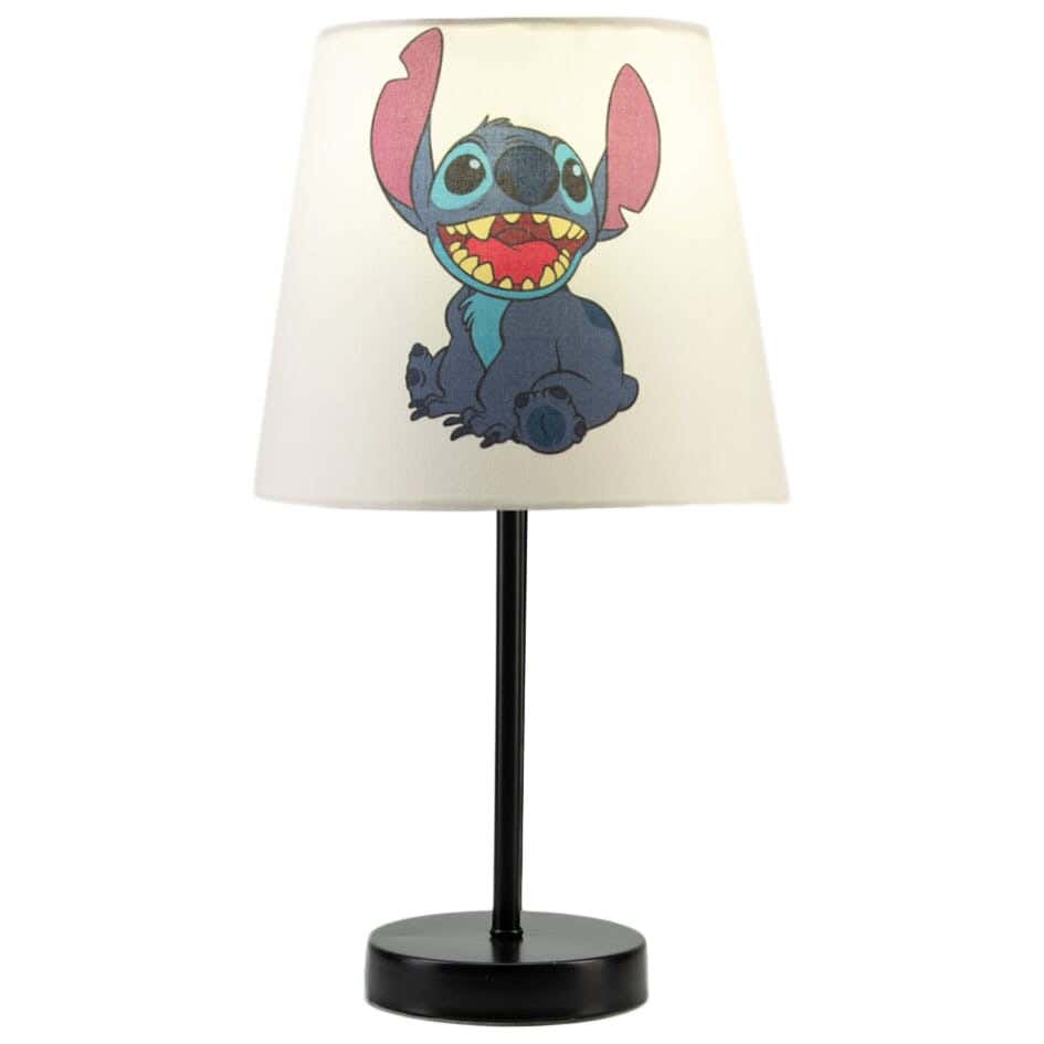 Steel Modern Lampshade, with Electro Static Paint, 1 Bulb - Black White