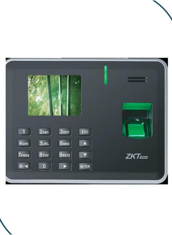 ZKT eco ZK K50Pro Fingerprint Device, 3000mAh - Grey