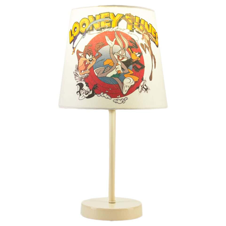 Steel Modern Lampshade, with Electro Static Paint, 1 Bulb - Beige White