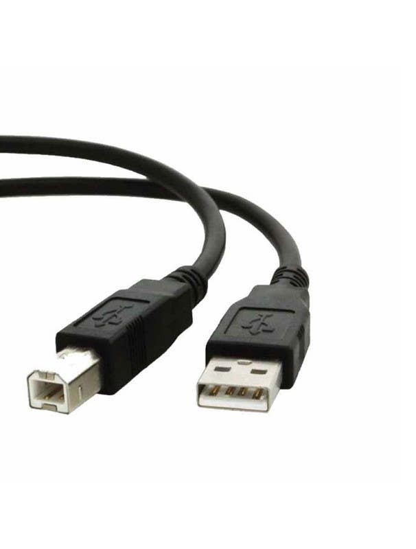 Iconz IMN-PC01K Printer Cable USB, 1.8M - Black