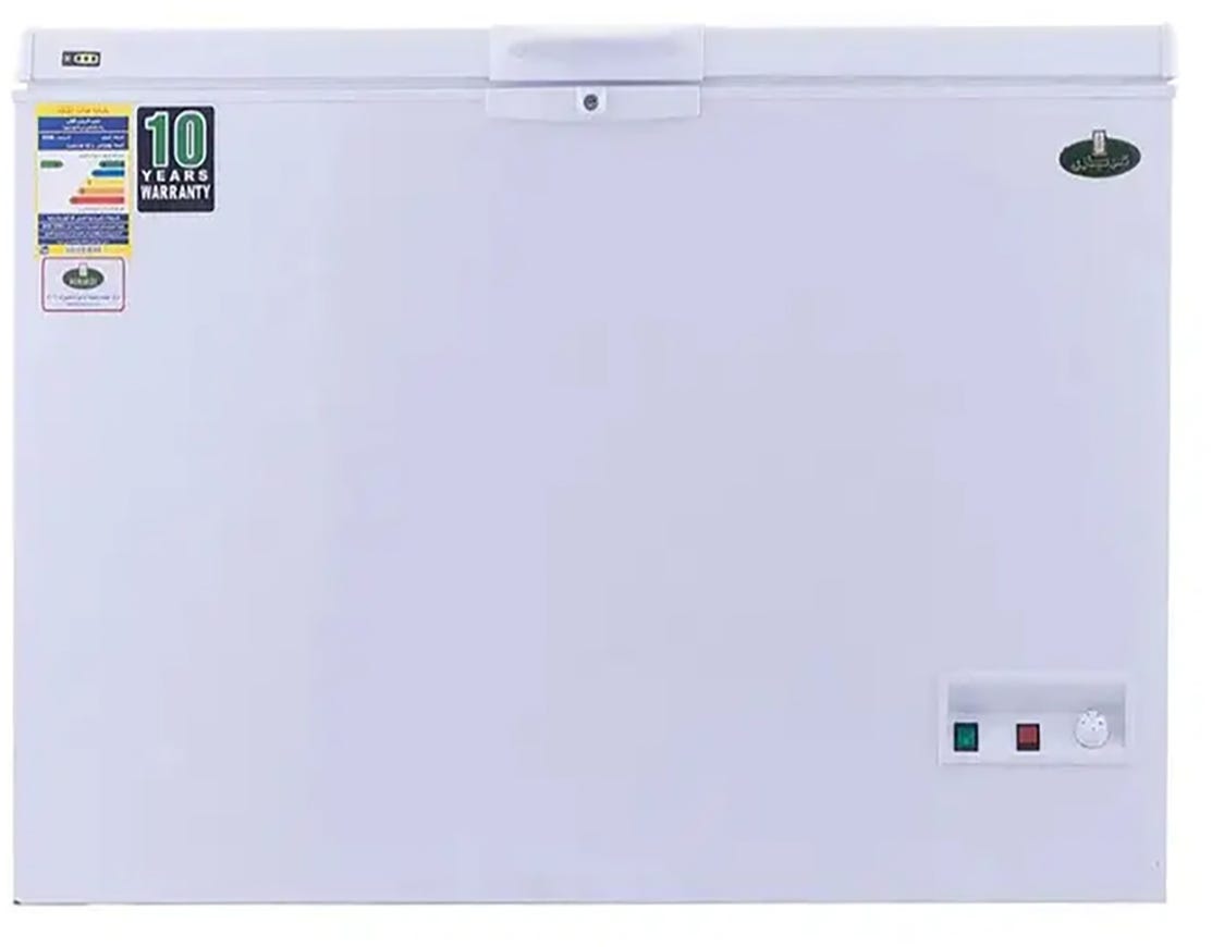 Deep Freezer