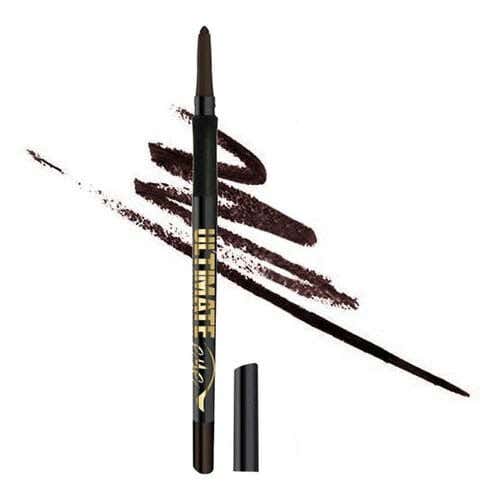 Gp323 Deep Automatic Eyeliner, Dark Brown, L.A. Girl, For Women