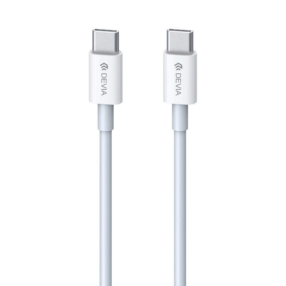 2m (60W) Power Delivery - USB-C to USB-C Cable in Default