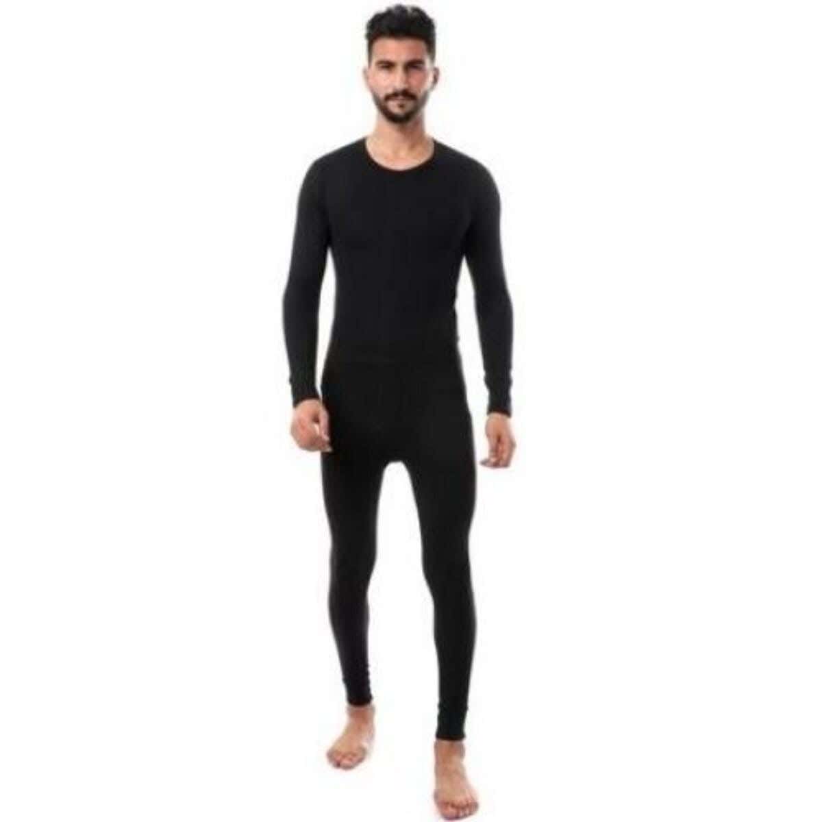 Dice Fabric Men'S Underwear Set