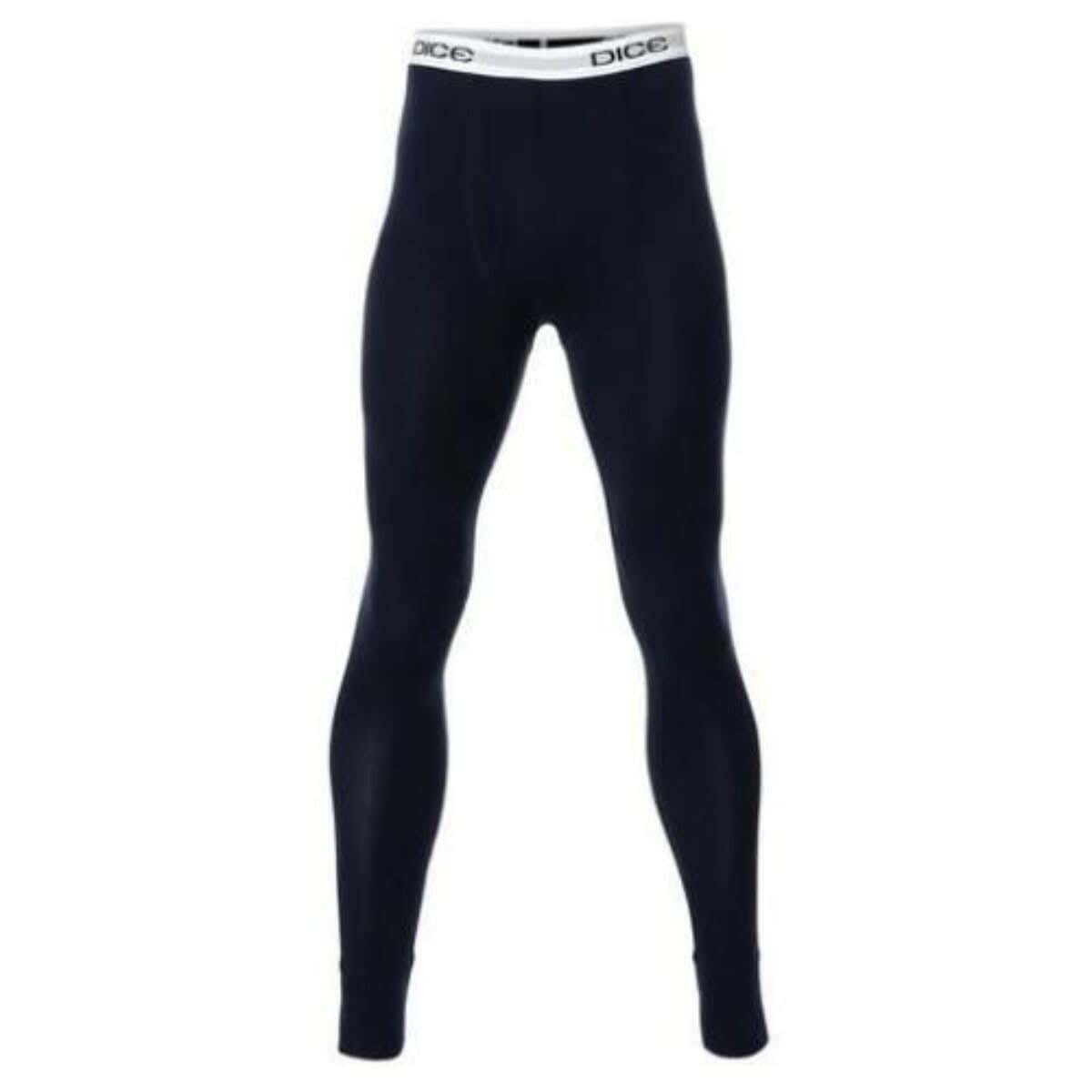 Dice Unisex Fabric Insulated Underwear Pants