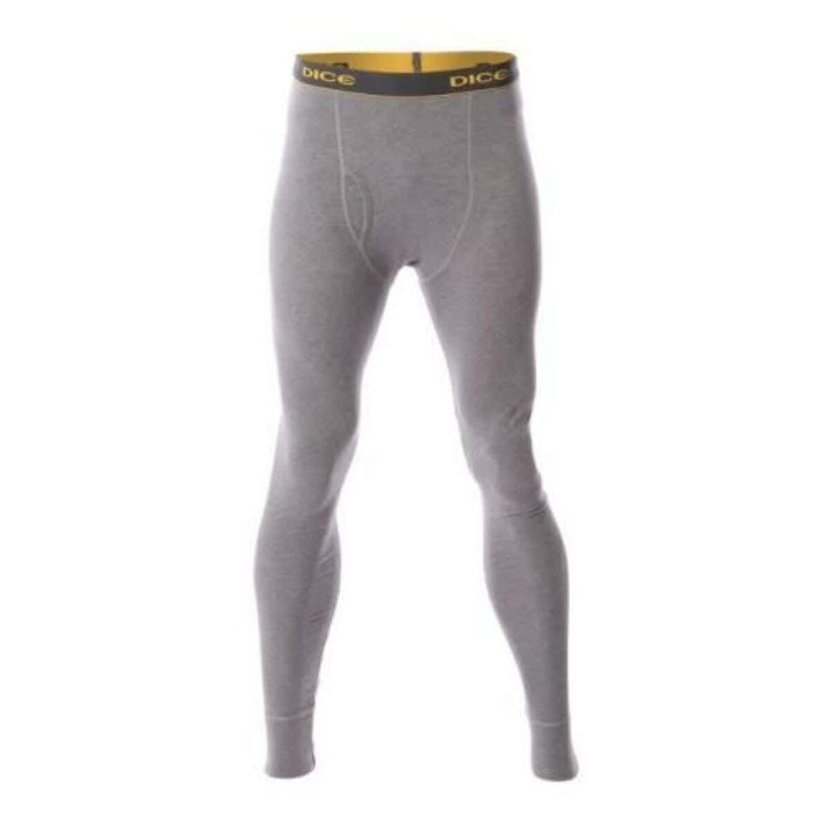 Dice Unisex Cotton Thermal Underwear Pants