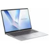 ASUS Vivobook 16 M1607KA-MB155W Laptop, AMD Ryzen AI 5 330 Processor, 16 Inch WUXGA Display, 512 GB SSD, 16 GB RAM DDR5, AMD Radeon Graphics, Win11 Home, Cool Silver - 90NB15F2-M00F90