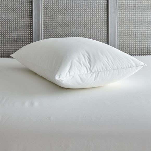 Bed N Home Down-Like Feather Alternative Pillow, 50×70 cm - White
