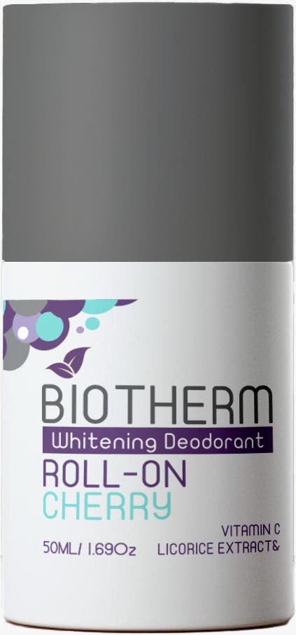 Medicated Deodorant, 24-Hour Antiperspirant, Musk Scent - White