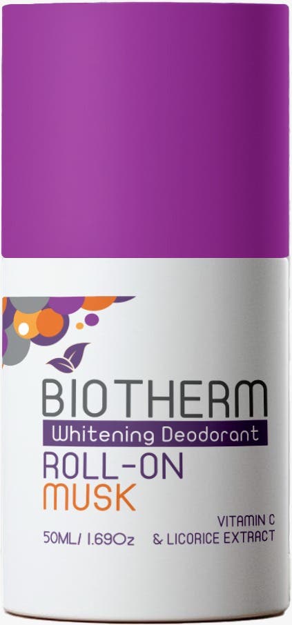 Medicated Deodorant, 24-Hour Antiperspirant, Cherry Scent - White
