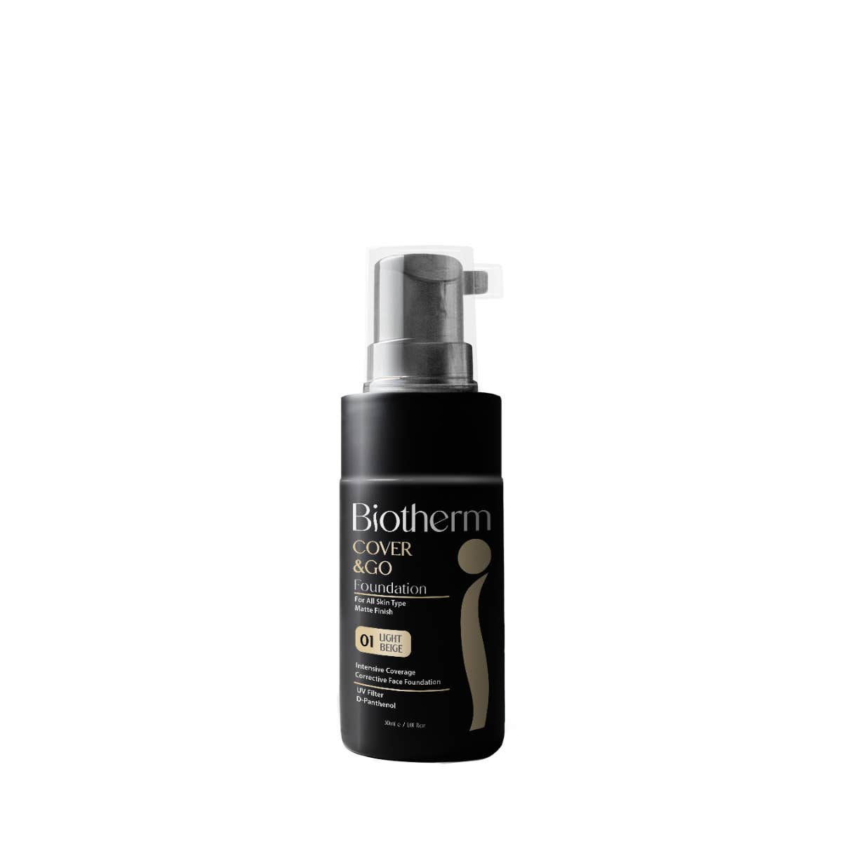 Biotherm Medical Foundation for Skin Tone Illumination, 30 ml - Beige