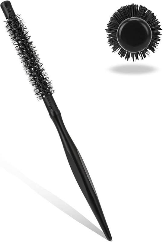 Hair Dryer Brush, Size 1 - Black