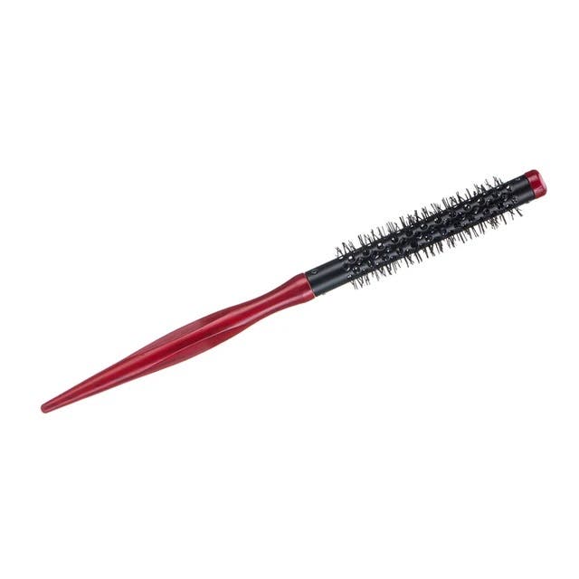 Hair Dryer Brush, Size 1 - Dark Red