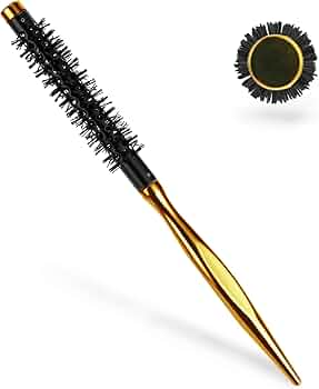 Hair Dryer Brush, Size 1 - Gold
