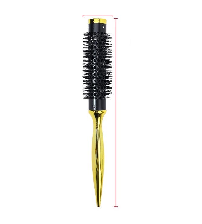 Hair Dryer Brush, Size 4 - Gold
