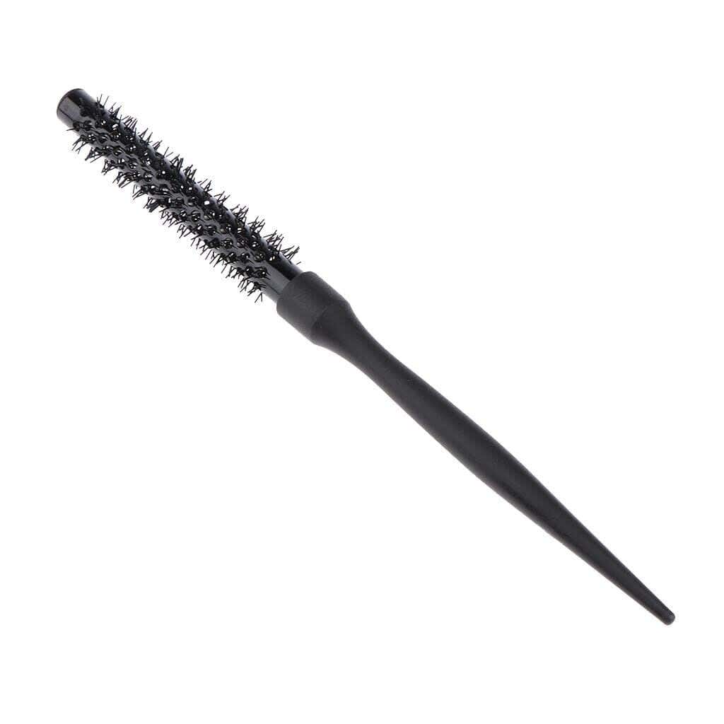 Hair dryer brush, size 1 - black