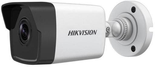 Hikvisioni DS-2CD1083G0-I Fixed Bullet Network Camera, 8MP - White Black