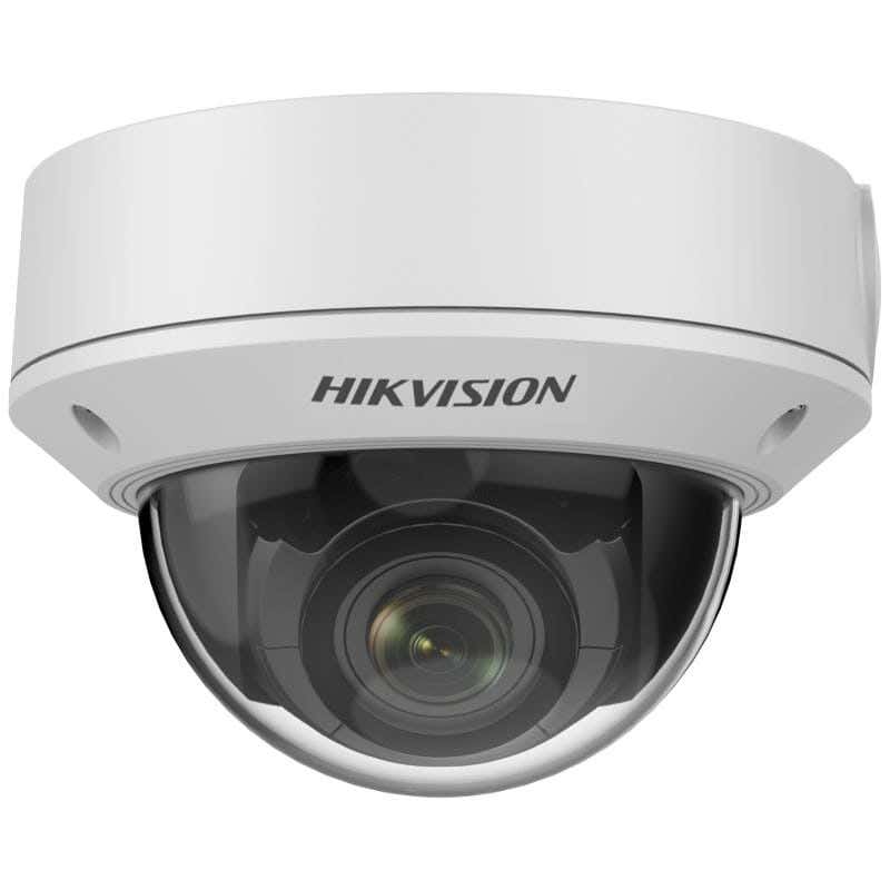 Hikvision Ds-2Cd1743G0-I(Z) Varifocal Dome Network Camera, 4 Mp - White
