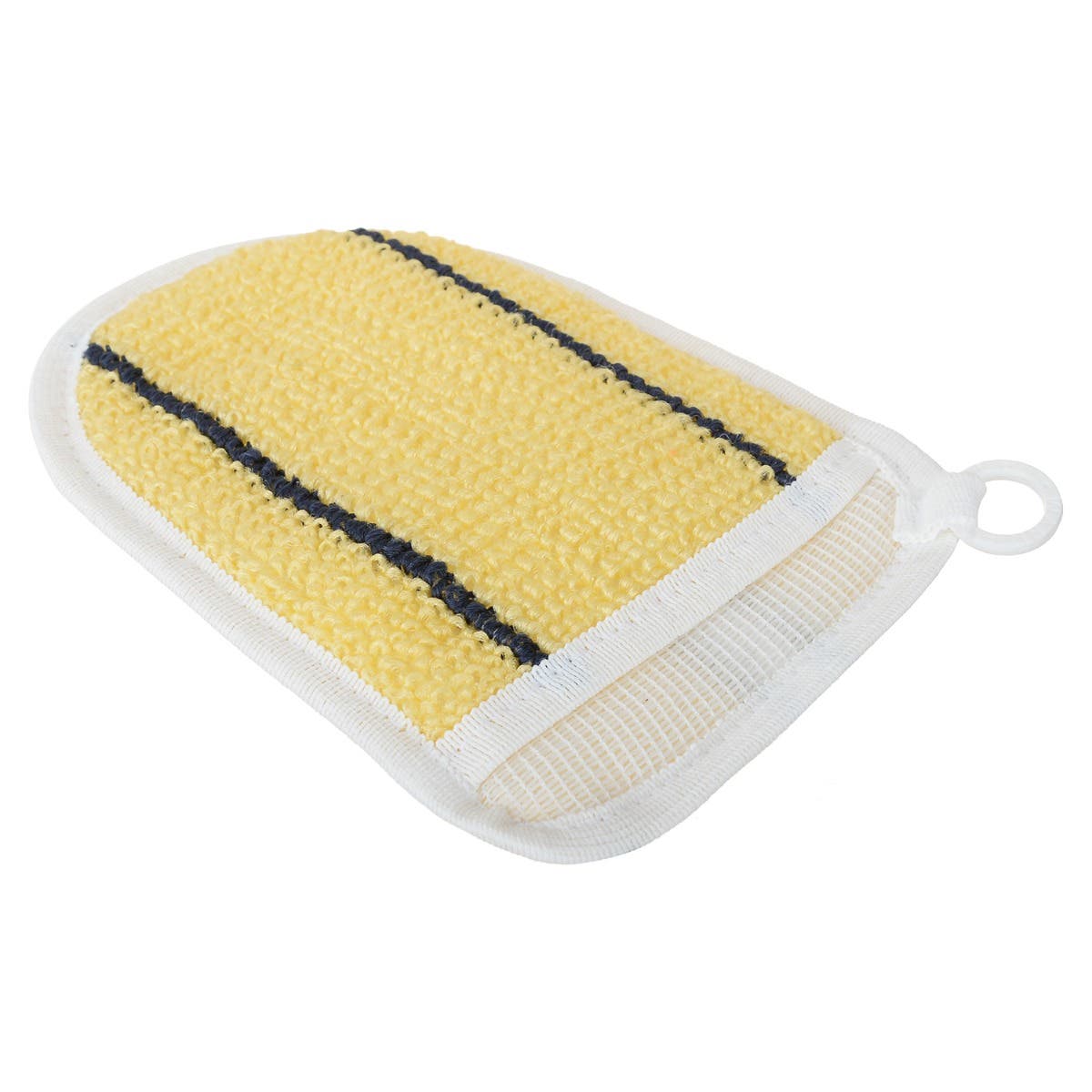 Waritex Loofah, 20×15 - Light Yellow