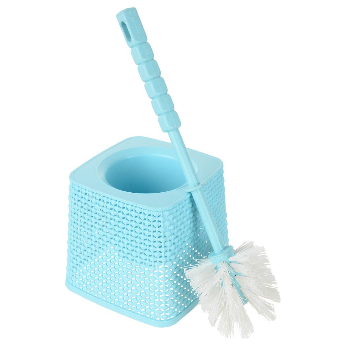 El Helal & Star Toilet Cleaning Brush, 35 cm - Turquoise
