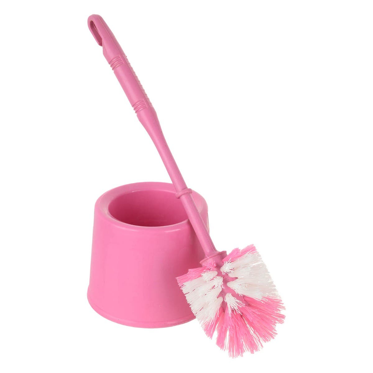 El Helal & Star Toilet Brush, 30 cm - Fuchsia