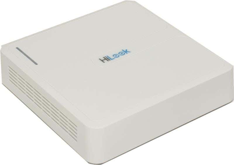 HiLook DVR-108G-M1 1080p HD DVR, H.265, 8 Channels - White