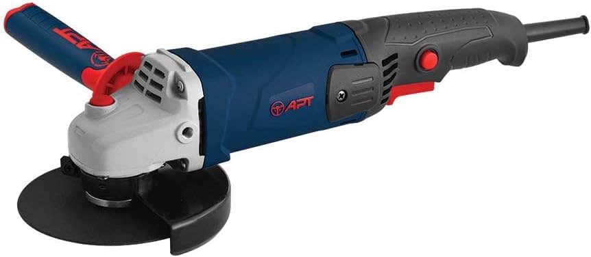 APT APTDW05370-V4 Cutting Rocket, Long Handle, 5" Disc, 1150W - Multicolor