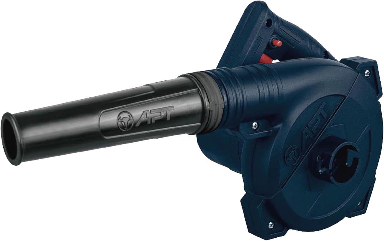 APT DW09320A V2 Electric Air Blower, 450 Watt - Dark Blue Red